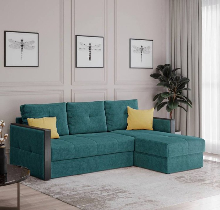 Диван большой прямоугольный ‘Семья’