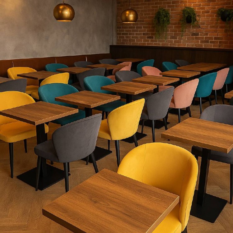 Стулья для кофейни