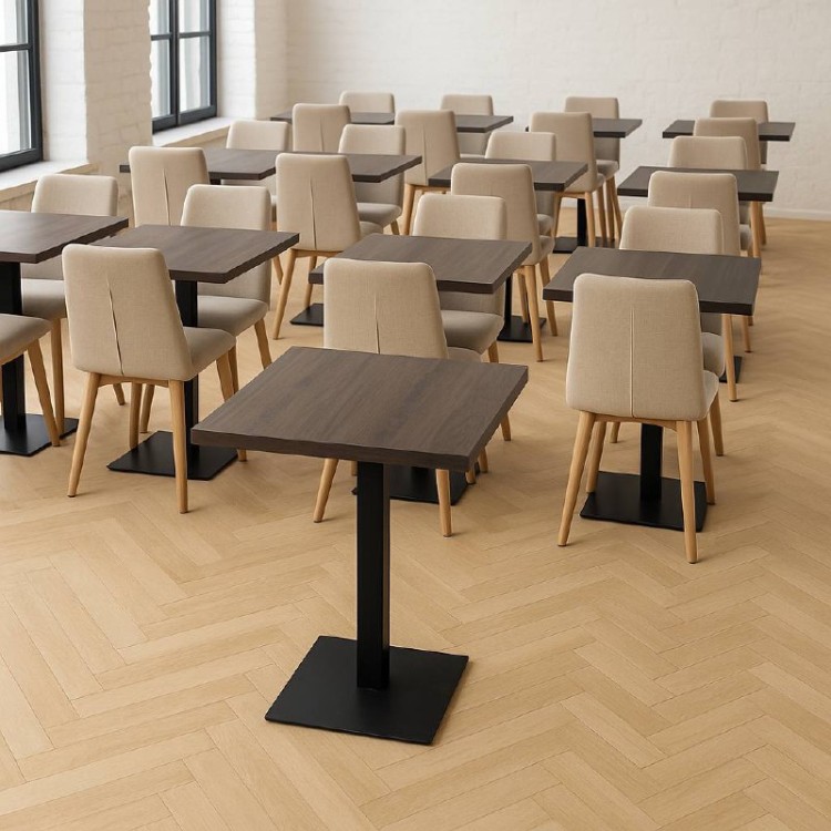 Столы для фастфуда