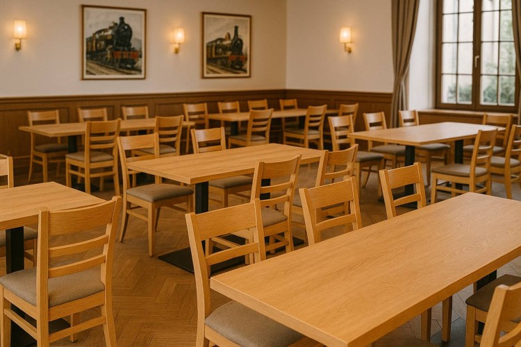 Столы для хорики