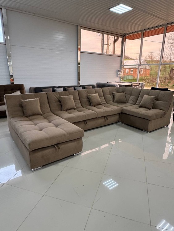 Угловой диван ”Сафари”