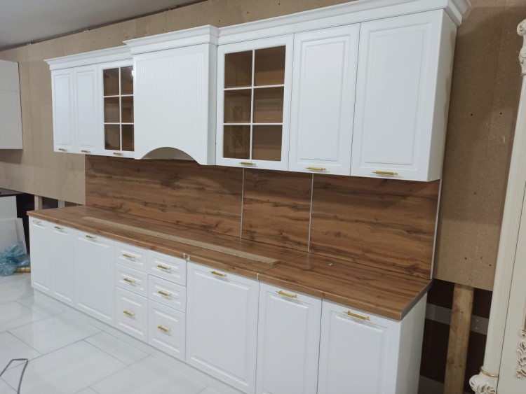 Кухонный гарнитур "Альвина" 3,6*2,4