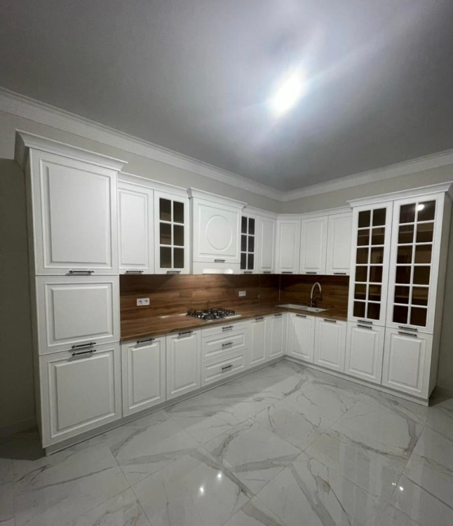 кухонные гарнитуры "Эмили" угловая 4,1*2,1*2,2