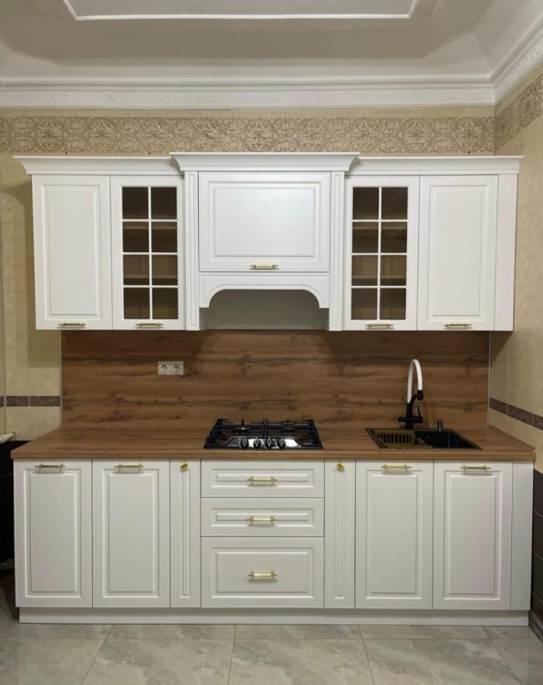 Кухонный гарнитур "Танзила" 2,4*2,1