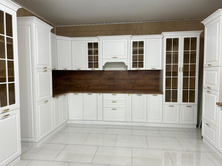 Кухонный гарнитур "Танзила" Угловая 3,9*2*2,1