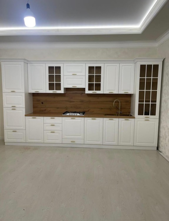 Кухонный гарнитур "Жаклин " буфет-пенал 3*2,1